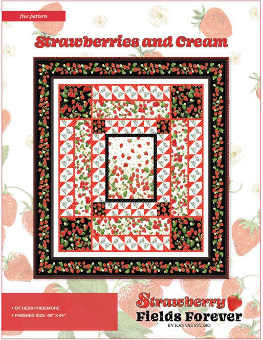 strawberries-and-cream-quilt-pattern-by-benartex-kk-fabrics