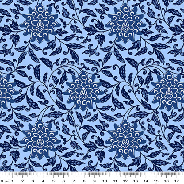 11393B Blue Dynasty Blue Ming Musings (3006)