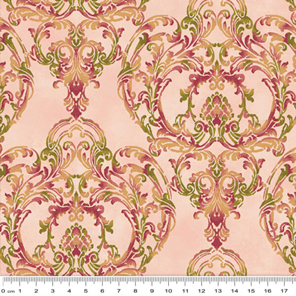 11408P Baroque Pink Old Masters (3007)