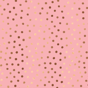 3921 Dots Pink Tutu Cute (3029)