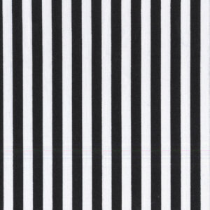 3584 Clown Stripe Black and White Basics (3000)