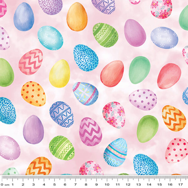 0421 Easter Eggs Pink Cottontail Farms (3056)