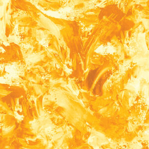 34 Marigold Paint Splash Wide Backings (14162W)
