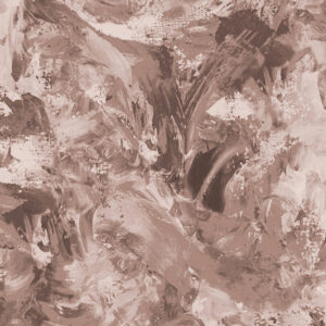 77 Soft Brown Paint Splash Wide Backings (14162W)