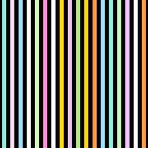 C13 Stripe Multi Black Checks Spots and Stripes (3075)