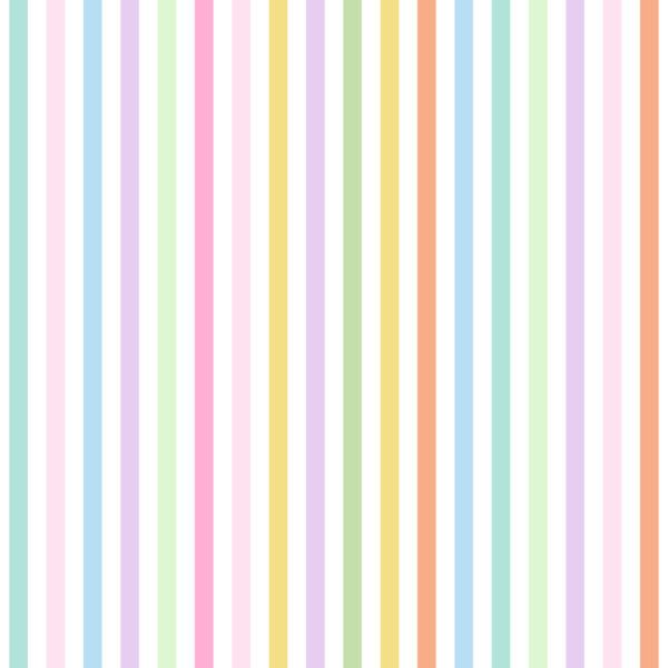 C11 Stripe Multi Pastel Checks Spots and Stripes (3075)