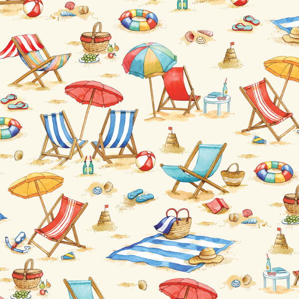 791 Beach Toys Cream Sea La Vie (3136)