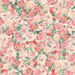 85 Fragrant Roses Coral Vintage Perfumery (3139)