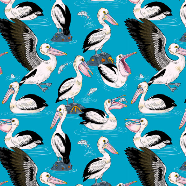 D Pelican Pals Charming Coastal Creatures (3109)