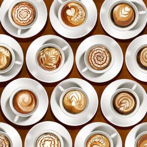 59C Spot On Cappuccino Espresso Yourself (4005)