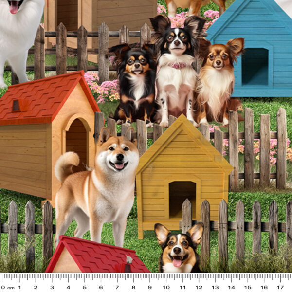 G Dog House Furry Fun (4060)