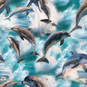 I - Dolphin Marine Marvels (4058)