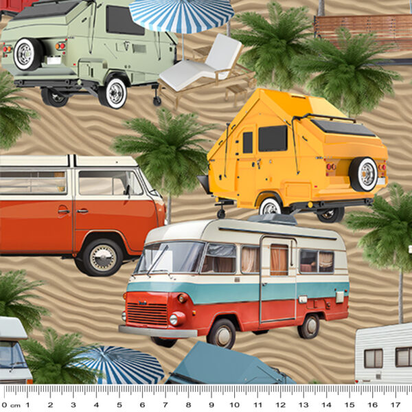 M Campervan and Caravan Retro Ride (4057)