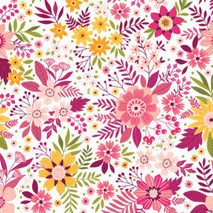 26 Daybreak Berry Among the Wildflowers Wide Backings (17100W)