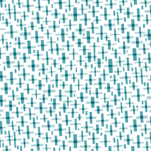 84 Turquoise Blooming Colour Isla Wide Backing (16368W)