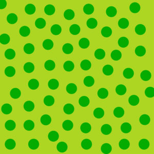 I Green Dots A is for Aussie (4067)