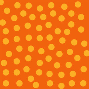 J Orange Dots A is for Aussie (4067)