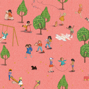 22C The Playground Coral Playground and Park (4072)