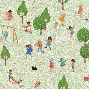 22M The Playground Meadow Playground and Park (4072)