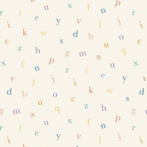 31C Retro ABC Cream Playground and Park (4072)