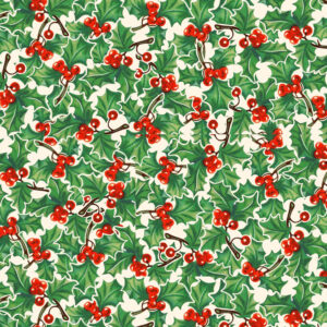 73 Berries and Leaves Holly Jolly (4070)