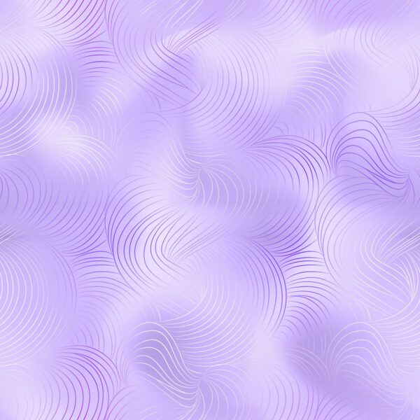 G Purple Colour Loops Wide Backings (4088)