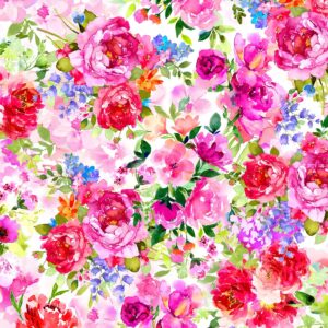 14 Garden Azalea Under the Tuscan Sun (4074)