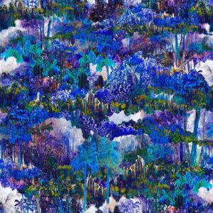 M Tree Line Blue Kondalilla Falls (4108)