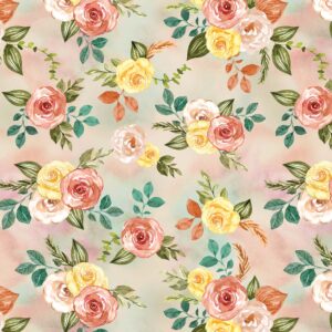 0599 Floral Multi Gone Country (4112)