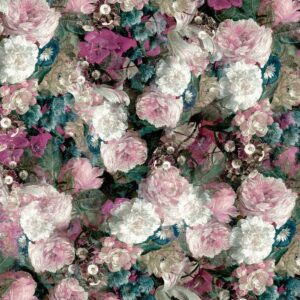 06M Dutch Master Floral Multi Heritage Floral (4118)