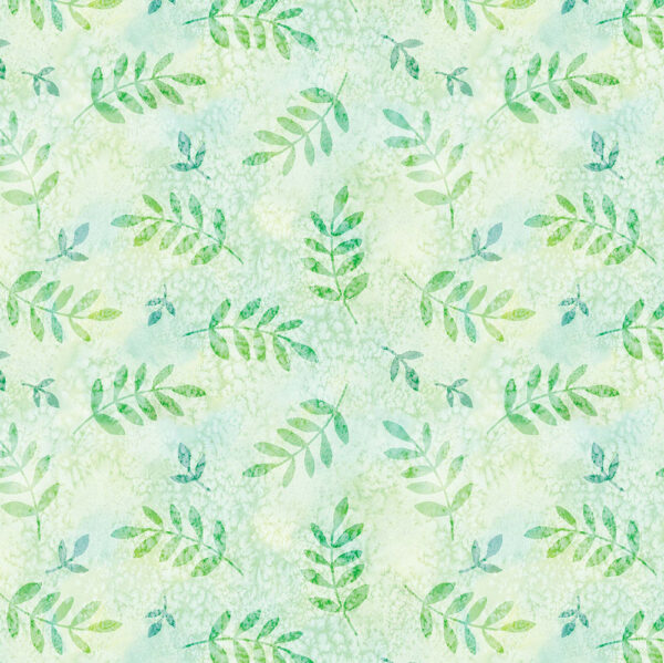 19M Woodland Leaf Mist From Little Acorn (4117)