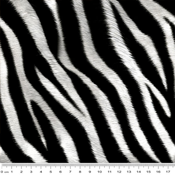 B Zebra Skins of the Wild Wide Backings (4129)