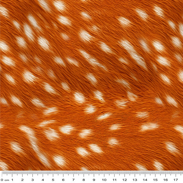 E Deer Skins of the Wild Wide Backings (4129)