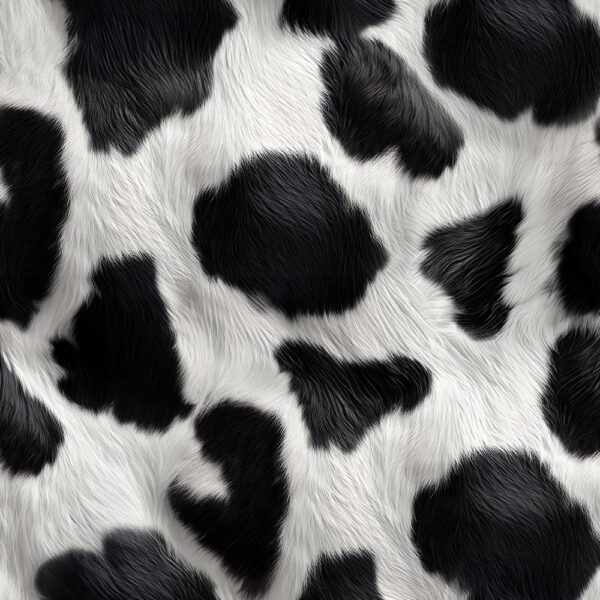 H Cow Skins of the Wild Wide Backings (4129)