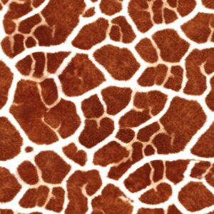 I Giraffe Skins of the Wild Wide Backings (4129)