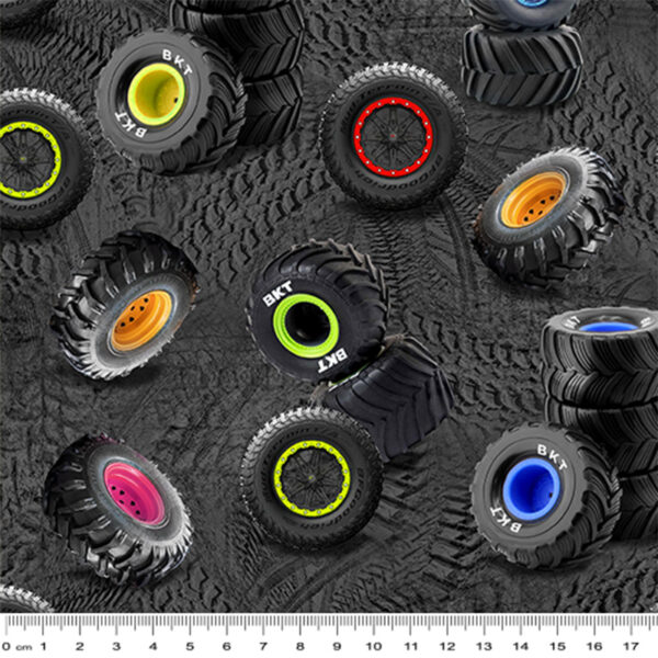 I Tyres Monster Trucks (4128)