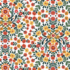 3509 Farm Feathered Folk (4157)