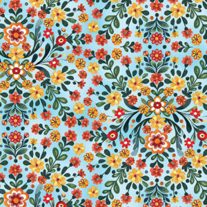 3554 Farm Feathered Folk (4157)