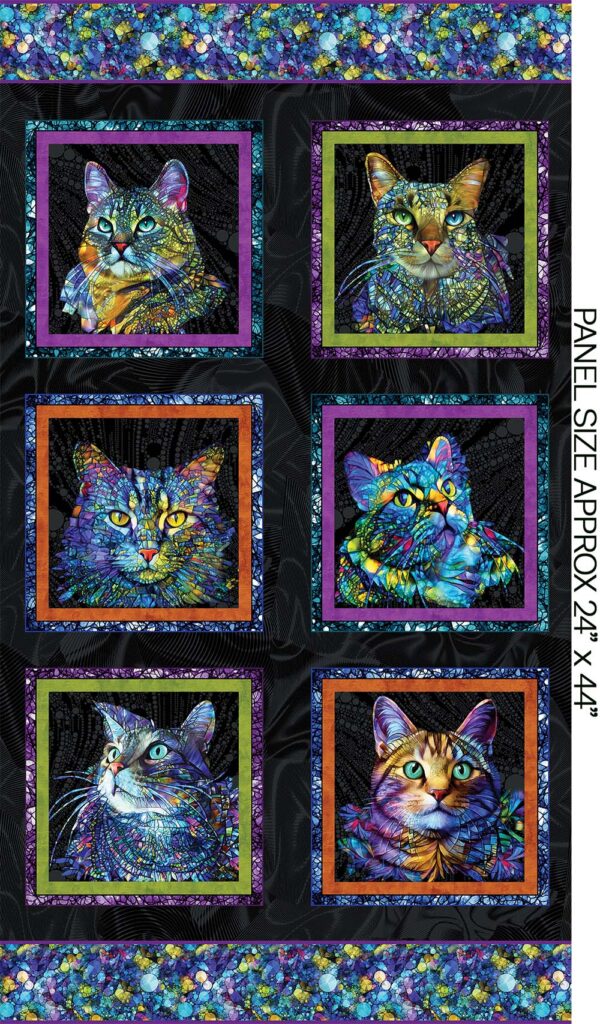 9012 Cat Artistry (4150)