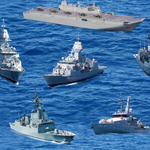 D Ships Navy II (4167)