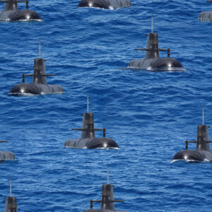 E Submarines Navy II (4167)