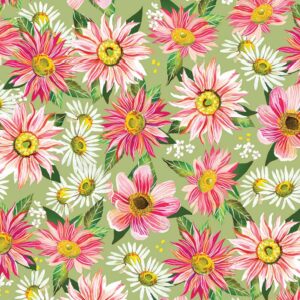 3244 Country Bloom Fern A Prairie Heart (4172)