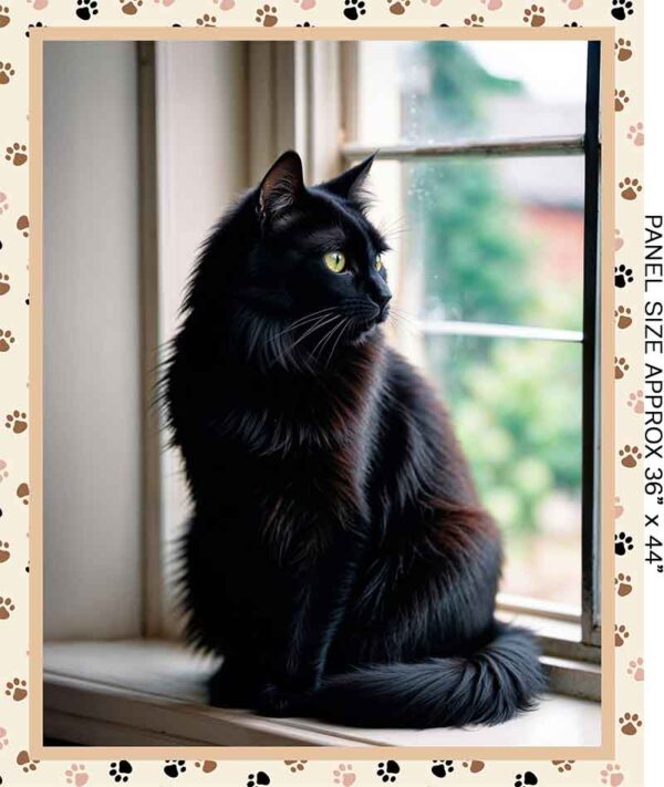 01 36 Inch Panel Whisker Wonders 5004