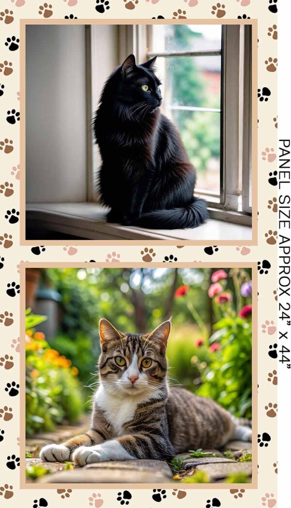 02 24 Inch Panel Whisker Wonders (5004)