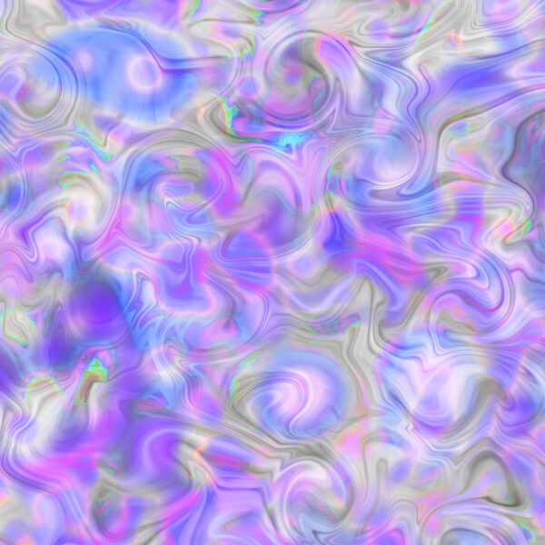 02 Purple Sunburst Wide Backings (5012)