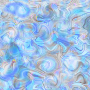 07 Blue Sunburst Wide Backings (5012)