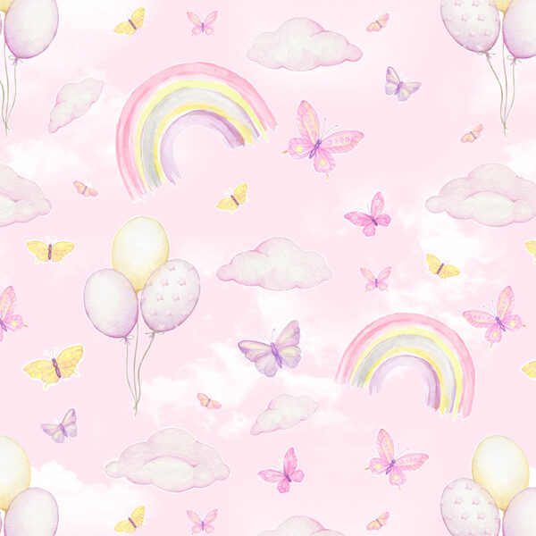 08 Pretty in Pink Cozy Snuggle (5008)