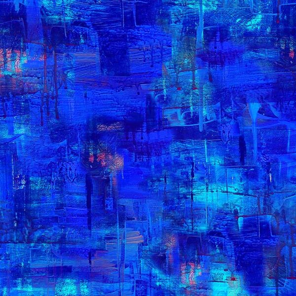 06 Royal Blue Ripples Basic (5013)