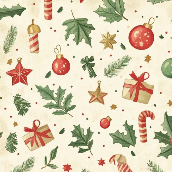 127 Christmas Charm A Holly Season (5001)