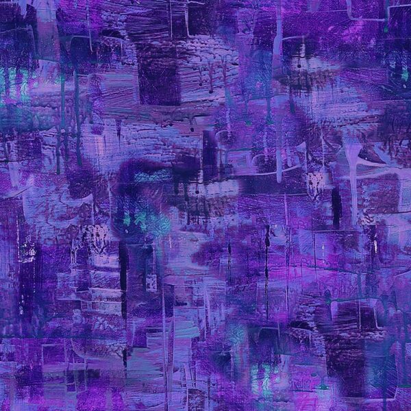 14 Purple Ripples Basic (5013)